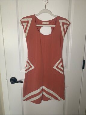 Synergy Organic Skater Dress